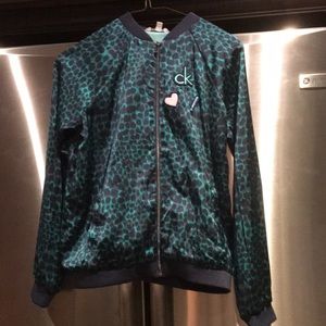 Calvin Klein jacket for big kids